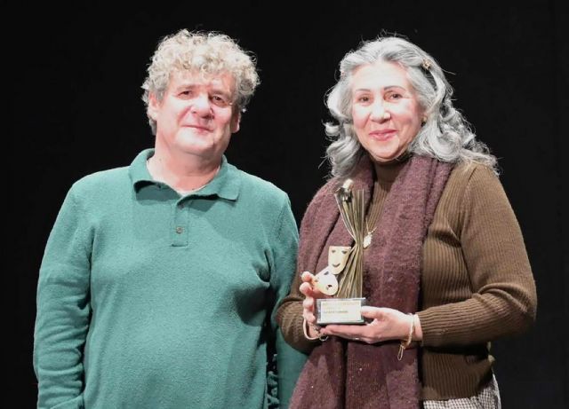 El Tejuba triunfa en el festival de teatro de San Javier con tres premios - 3, Foto 3