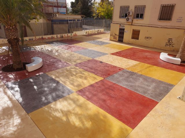 La nueva cubierta del edificio El Alpicoz será una realidad en pocas semanas - 1, Foto 1