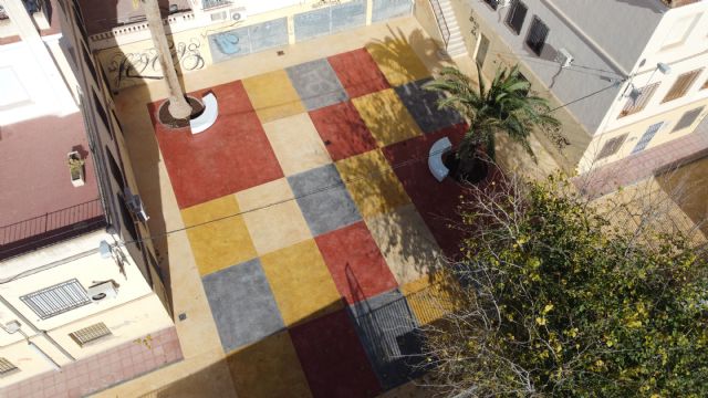 La nueva cubierta del edificio El Alpicoz será una realidad en pocas semanas - 2, Foto 2