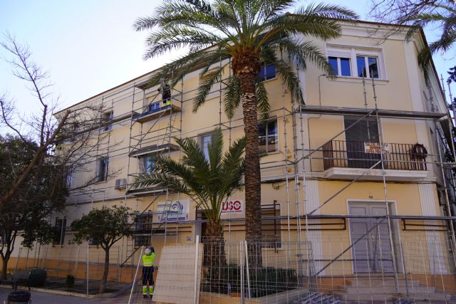 La nueva cubierta del edificio El Alpicoz será una realidad en pocas semanas - 3, Foto 3