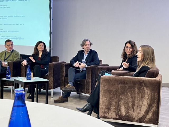 I jornadas incoming se organizaron en Madrid - 4, Foto 4