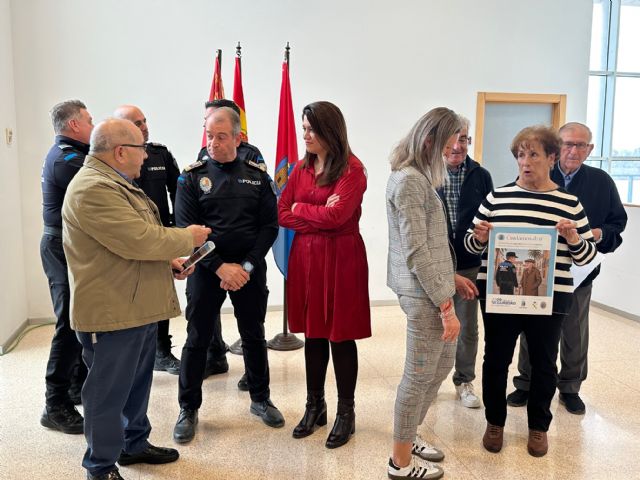 ‘Cuidamos de ti’: una campaña para reforzar la seguridad junto a los mayores del municipio - 2, Foto 2