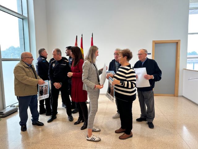 ‘Cuidamos de ti’: una campaña para reforzar la seguridad junto a los mayores del municipio - 3, Foto 3