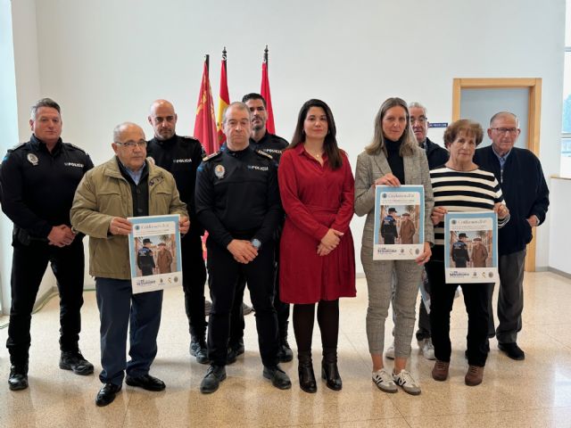 ‘Cuidamos de ti’: una campaña para reforzar la seguridad junto a los mayores del municipio - 4, Foto 4