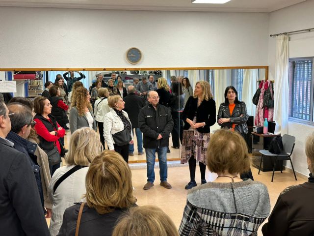 El Centro de la Mujer y de Acción Comunitaria de La Fama luce una renovación de sus instalaciones - 3, Foto 3