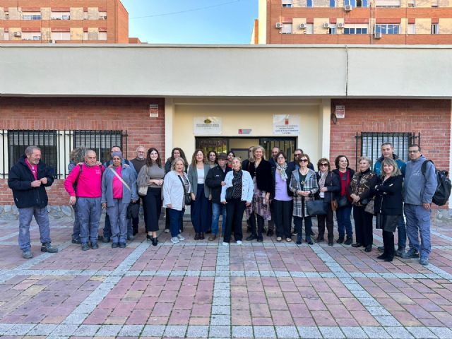 El Centro de la Mujer y de Acción Comunitaria de La Fama luce una renovación de sus instalaciones - 4, Foto 4
