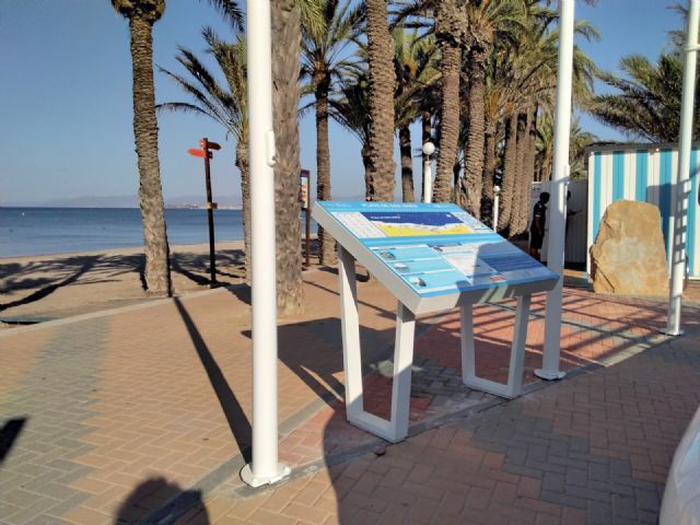 La Playa del Espejo mejorará y ampliará su punto accesible para reforzar la accesibilidad - 2, Foto 2