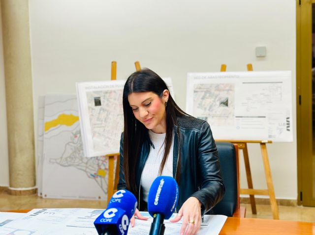 El Ayuntamiento de Lorca inicia la contratación para culminar la urbanización de Los Jopos con una inversión de más de 218.000 euros - 2, Foto 2