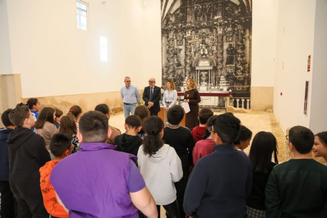 El Ayuntamiento de Lorca felicita a los ganadores del I Concurso Escolar de Cuentos ¡Cuento Contigo! Los tesoros de nuestros barrios - 2, Foto 2