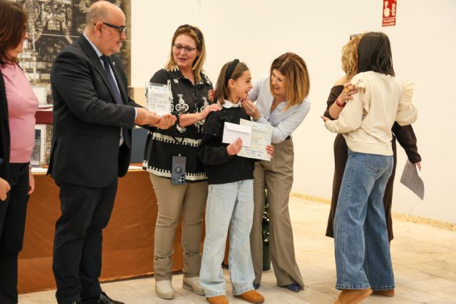 El Ayuntamiento de Lorca felicita a los ganadores del I Concurso Escolar de Cuentos ¡Cuento Contigo! Los tesoros de nuestros barrios - 5, Foto 5