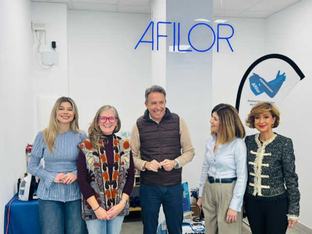 Fulgencio Gil: Seguimos dando pasos firmes para que Lorca sea cada vez más accesible e inclusiva - 3, Foto 3