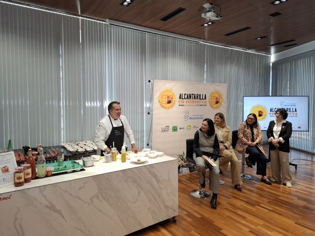 Los mejores chef se reúnen del 19 al 22 de marzo en las jornadas gastroculturales 'Alcantarilla en Conserva' - 2, Foto 2