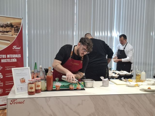 Los mejores chef se reúnen del 19 al 22 de marzo en las jornadas gastroculturales 'Alcantarilla en Conserva' - 3, Foto 3