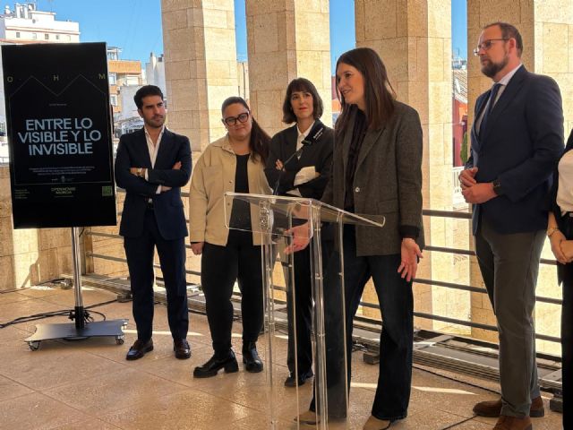 Open House Murcia 2026 abrirá más edificios históricos y singulares con horario ampliado bajo el lema 'Entre lo visible y lo invisible' - 3, Foto 3