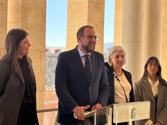 Open House Murcia 2026 abrirá más edificios históricos y singulares con horario ampliado bajo el lema 'Entre lo visible y lo invisible' - 4, Foto 4