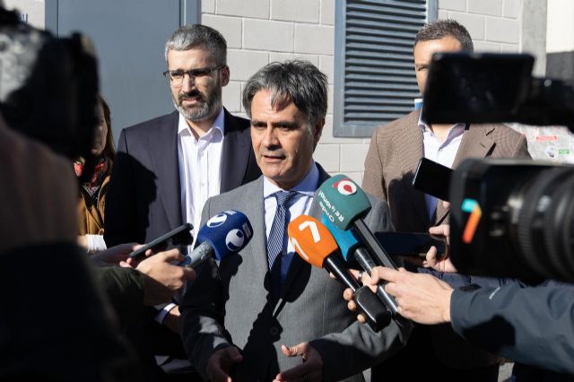 La Mancomunidad de los Canales del Taibilla finaliza las obras de abastecimiento a varias pedanías de Caravaca de la Cruz - 3, Foto 3