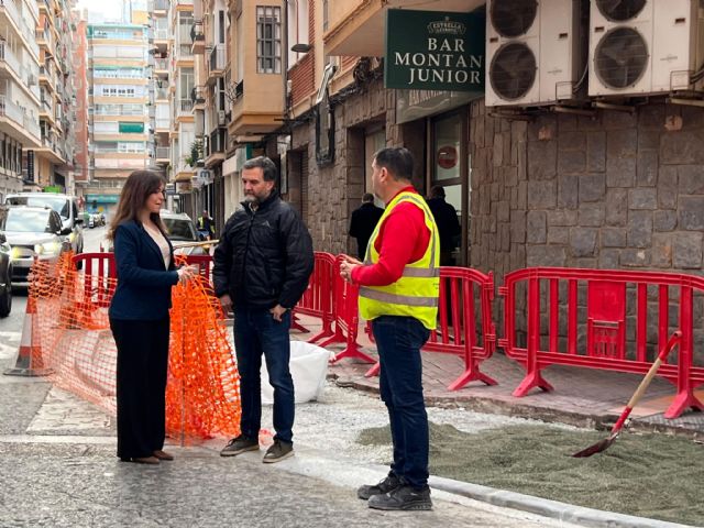 Murcia habilita nuevas alternativas para descongestionar el tráfico en la Plaza Díez de Revenga - 2, Foto 2