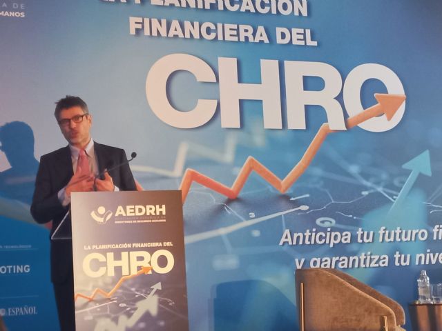 AEDRH analiza el futuro de las pensiones y sitúa la planificación financiera como palanca clave de competitividad - 2, Foto 2