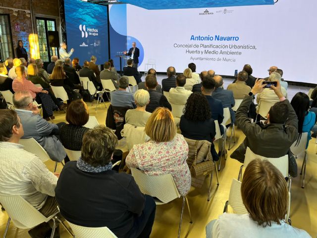 Ayuntamiento invierte más de 22 millones en el ciclo integral del agua, destinando más de la mitad a actuaciones en pedanías - 3, Foto 3