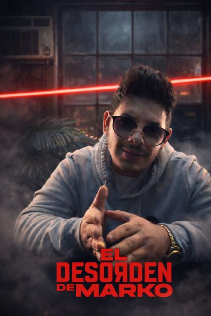 Un sueño en marcha: Glaxx el Panda va por su lugar en “el desorden de Marko” - 2, Foto 2