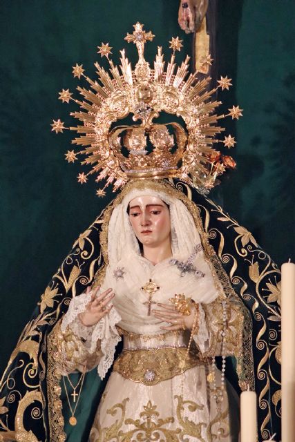 La Vera-Cruz de Alcalá del Río,inicia los cultos que preparan el camino hacia la Cuaresma - 4, Foto 4