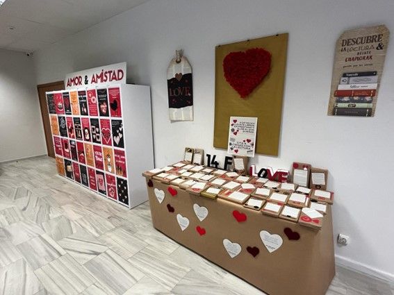 Las Bibliotecas Municipales invitan a enamorarse de la lectura con una Cita a ciegas con un libro por San Valentín - 4, Foto 4