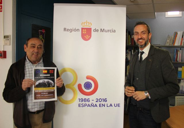 La Comunidad colabora en el concurso de fotografía de la Federación de Asociaciones Vecinales de Murcia - 1, Foto 1