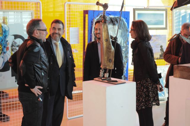 La Hormiga Hippy Market inaugura su primera edición en El Batel con el apoyo del Ayuntamiento - 2, Foto 2