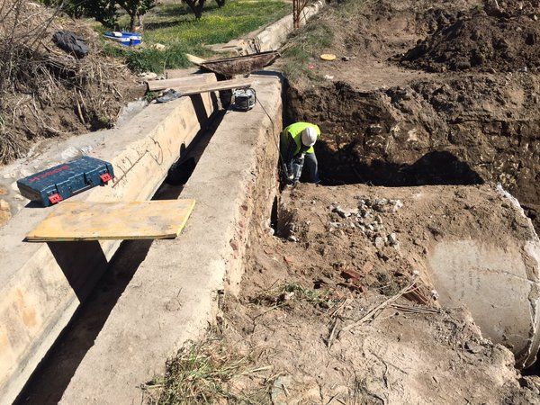 HUERMUR celebra la retirada del entubamiento ilegal del Canal de Torres en la Acequia Mayor Alquibla, tras 5 años de lucha vecinal - 5, Foto 5