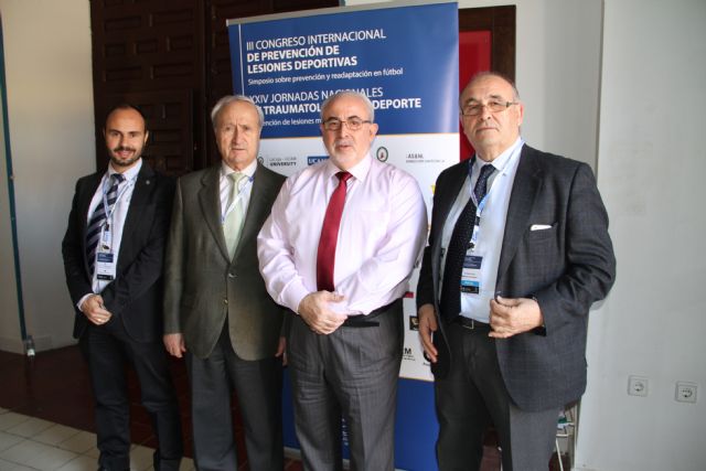 Pedro Guillén: El ejercicio es un medicamento - 1, Foto 1