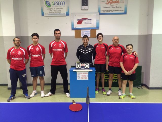 2ª nacional. C. Totana TM 1 - Ciudad de Granada 5, Foto 6