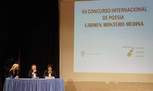 Iztiar Pascual gana el VII Certamen Internacional de Poesía Carmen Montero - 1, Foto 1