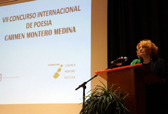 Iztiar Pascual gana el VII Certamen Internacional de Poesía Carmen Montero - 2, Foto 2