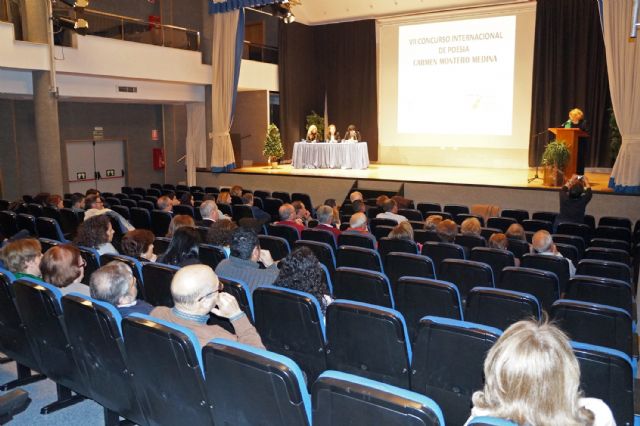 Iztiar Pascual gana el VII Certamen Internacional de Poesía Carmen Montero - 3, Foto 3