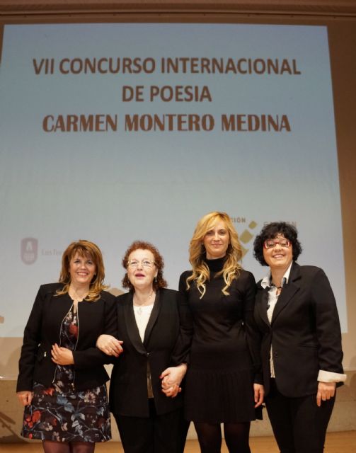 Iztiar Pascual gana el VII Certamen Internacional de Poesía Carmen Montero - 5, Foto 5