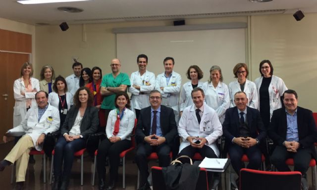 Más de 800 profesionales desarrollan su labor científica en el Instituto Murciano de Investigación Biosanitaria - 1, Foto 1