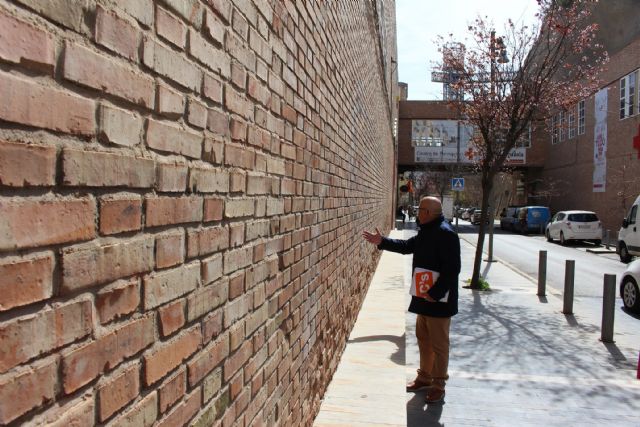 Ciudadanos Cartagena propone un plan de choque para impedir que desaparezca el Mercado Gisbert - 1, Foto 1