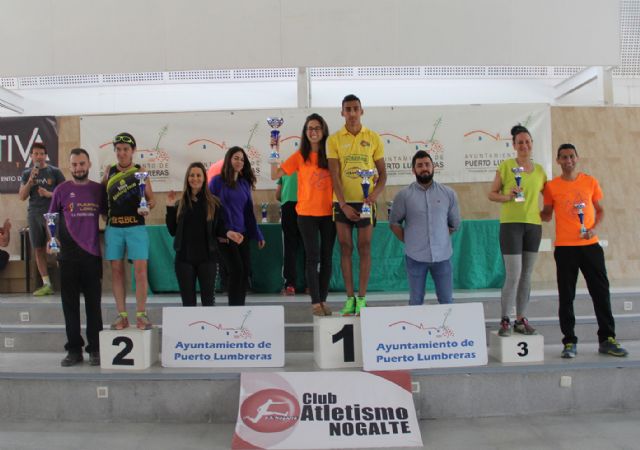 Éxito de participación en la tercera edición de la Nogalte Trail Extreme - 1, Foto 1