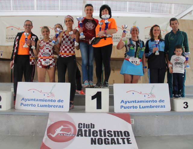 Éxito de participación en la tercera edición de la Nogalte Trail Extreme - 2, Foto 2