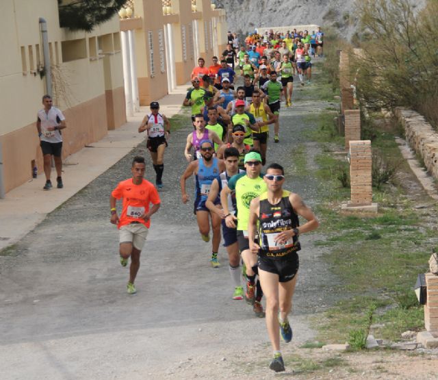 Éxito de participación en la tercera edición de la Nogalte Trail Extreme - 3, Foto 3
