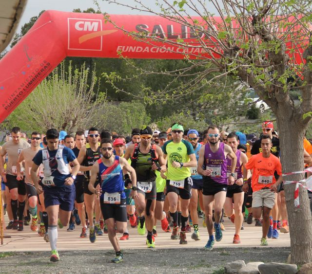 Éxito de participación en la tercera edición de la Nogalte Trail Extreme - 4, Foto 4