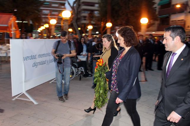 Alcantarilla acoge el acto conmemorativo del Día Europeo de las Víctimas del Terrorismo - 3, Foto 3
