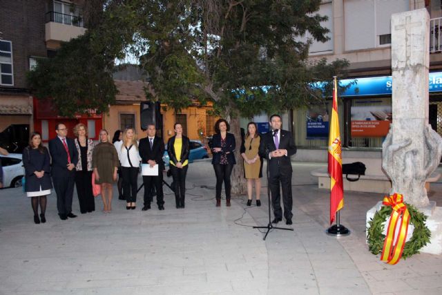 Alcantarilla acoge el acto conmemorativo del Día Europeo de las Víctimas del Terrorismo - 4, Foto 4