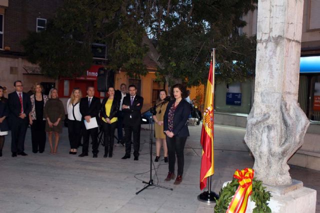 Alcantarilla acoge el acto conmemorativo del Día Europeo de las Víctimas del Terrorismo - 5, Foto 5