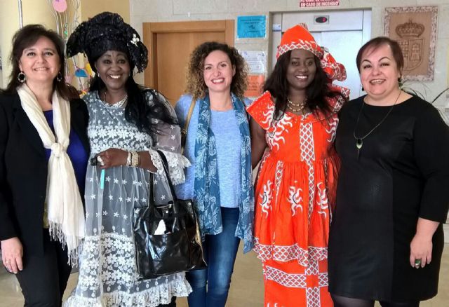 Las jornadas de AMSET y un viaje al Noroeste, colofón a los actos para celebrar el 8 de marzo en Las Torres de Cotillas - 1, Foto 1