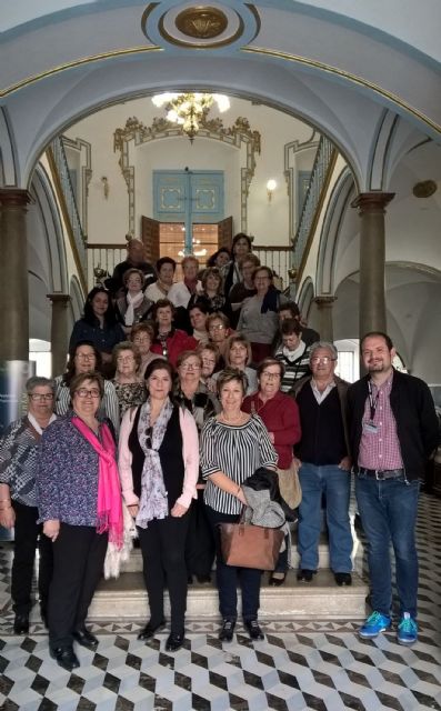 Las jornadas de AMSET y un viaje al Noroeste, colofón a los actos para celebrar el 8 de marzo en Las Torres de Cotillas - 4, Foto 4