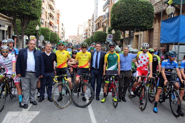 XVI Trofeo Guerrita de la Copa de España de ciclismo en ruta para corredores Sub-23 y Élite - 1, Foto 1
