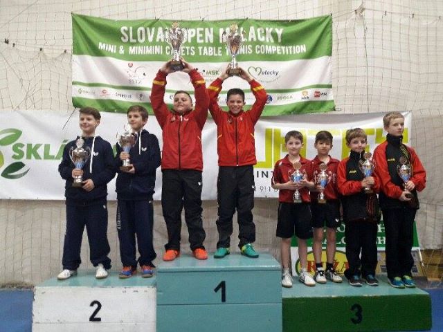 Magnífica participacion del totanero Gabriel en su primera cita internacional, Foto 7