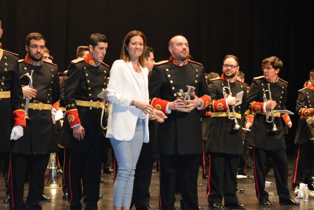 El Certamen de Agrupaciones Musicales Ciudad de Águilas alcanza su XIII edición - 2, Foto 2