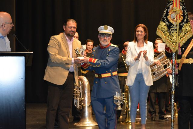 El Certamen de Agrupaciones Musicales Ciudad de Águilas alcanza su XIII edición - 3, Foto 3